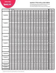 tattslotto systems prize table|System and Pick entries .